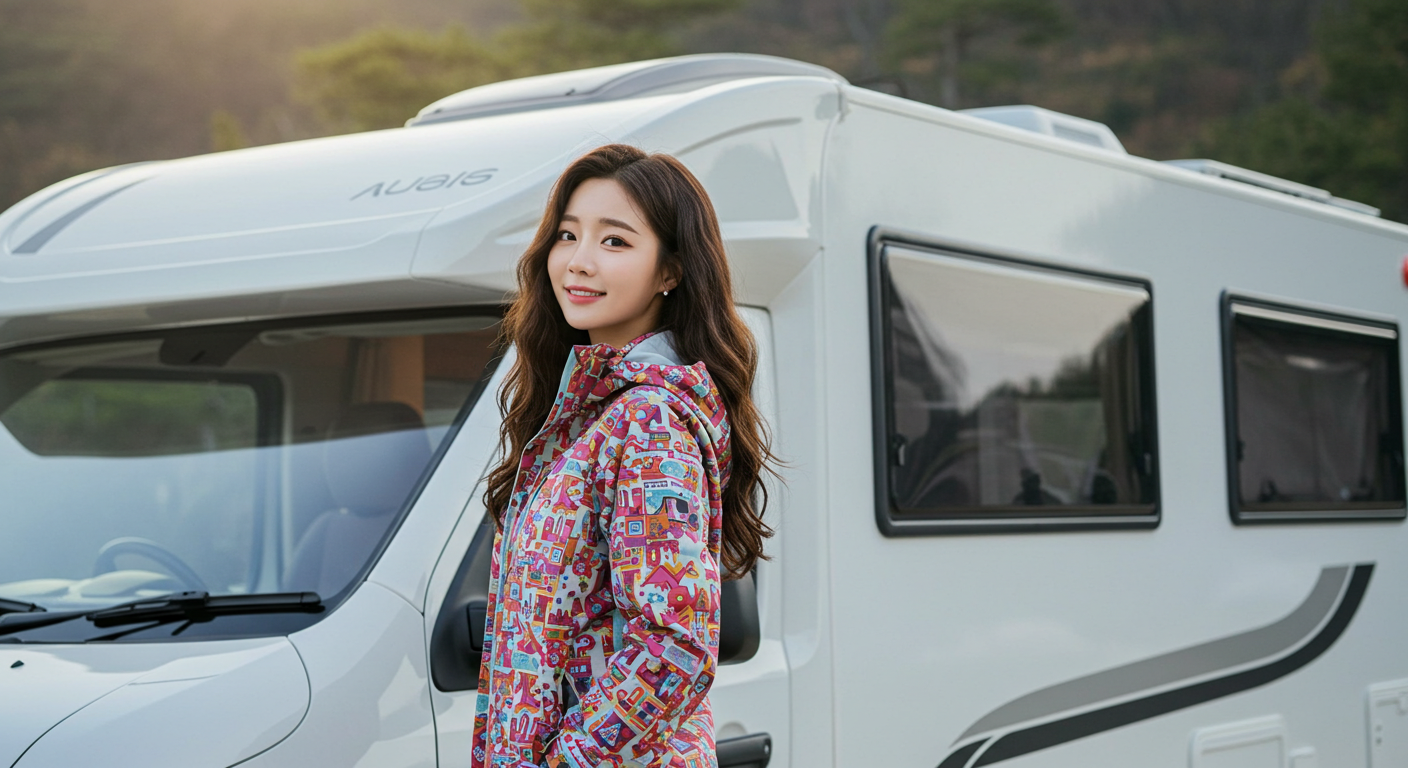 미국 캠핑카 렌트비용