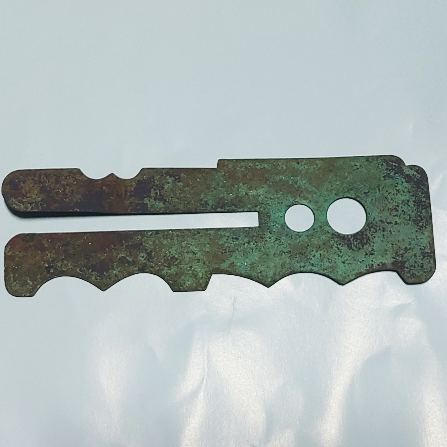 Button Stick 금속탐지기