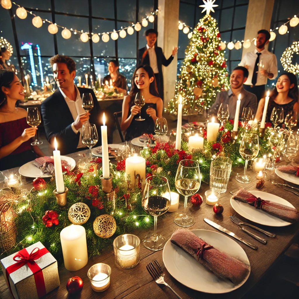 송년회 뜻과 인사말: 세련되고 감동적인 문구 모음