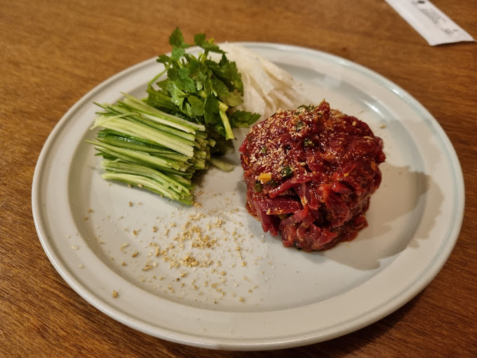 마포 창전동 한식주점 '미로식당'