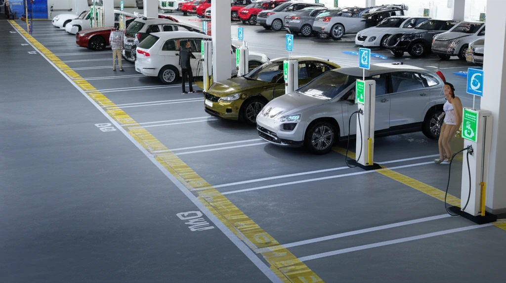 2025년 김포시 공영주차장 요금 감..