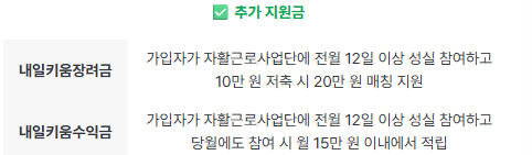 희망저축계좌2 신청 방법 A to Z 알아보기