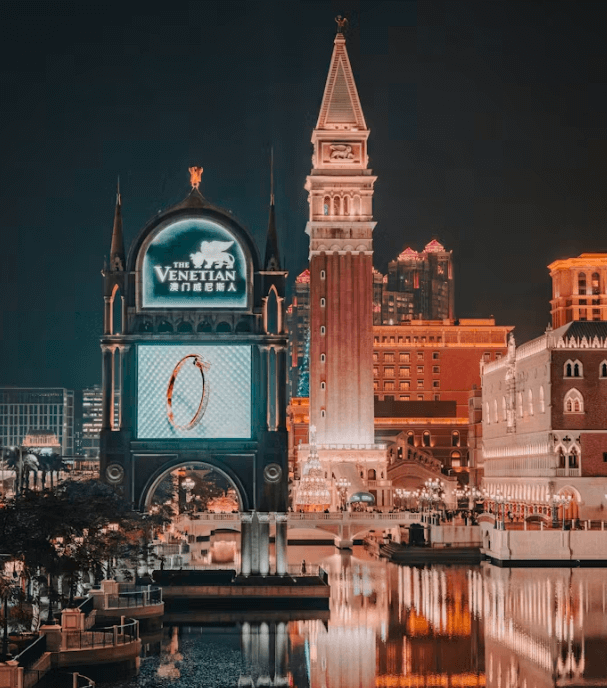 마카오 자유여행 꿀팁 - 공연&middot;야경&middot;호텔까지 한눈에 정리!