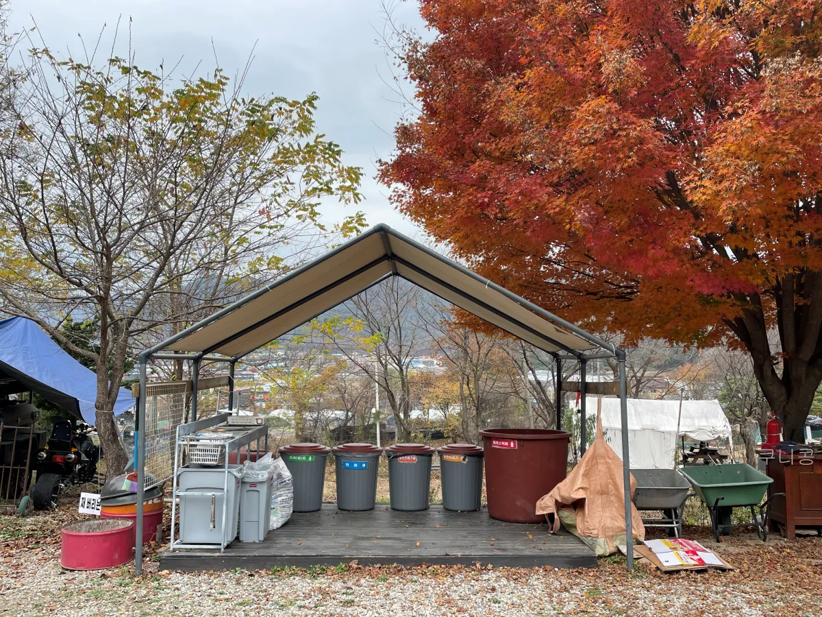 경기도-시설좋은-캠핑장-추천-봄이오는캠프-성인4명-이용후기