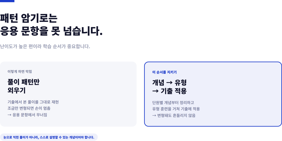 서울시립대-편입수학-준비전략