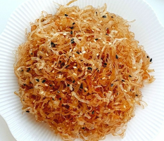 오징어채볶음 맛있게 만드는법
