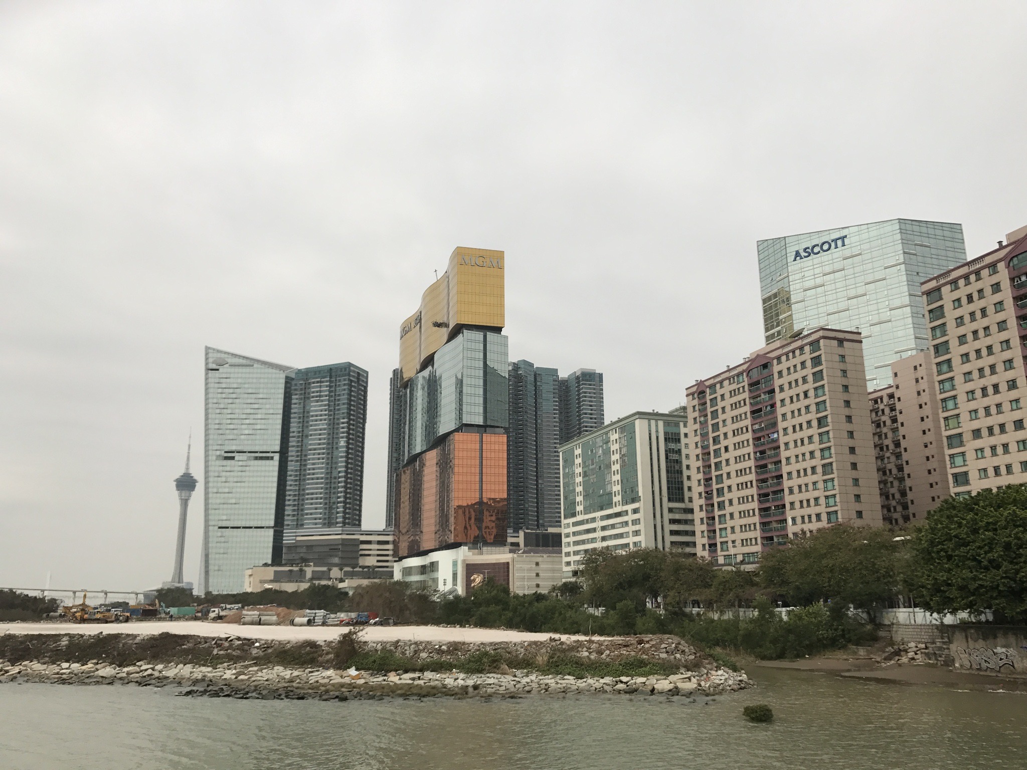 MGM Macau