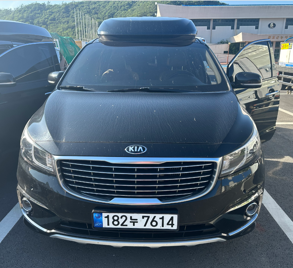 카니발-하이리무진-전면