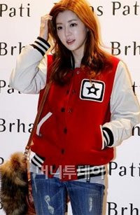 박한별 작품활동