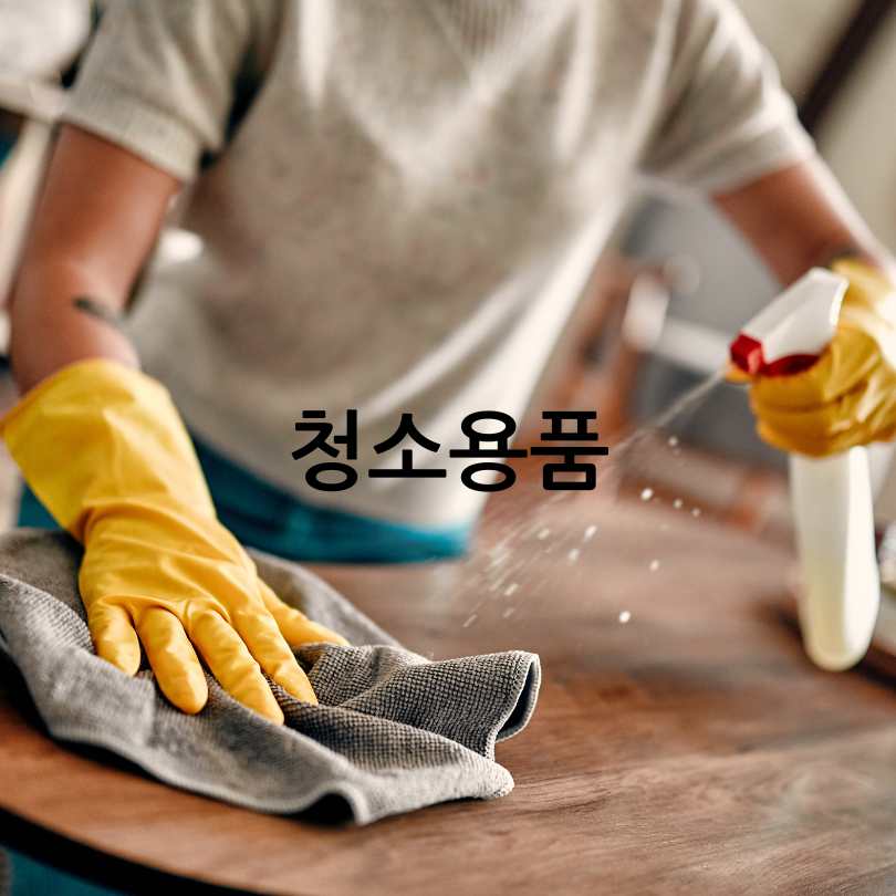봄맞이 대청소 팁 & 진드기 제거 팁