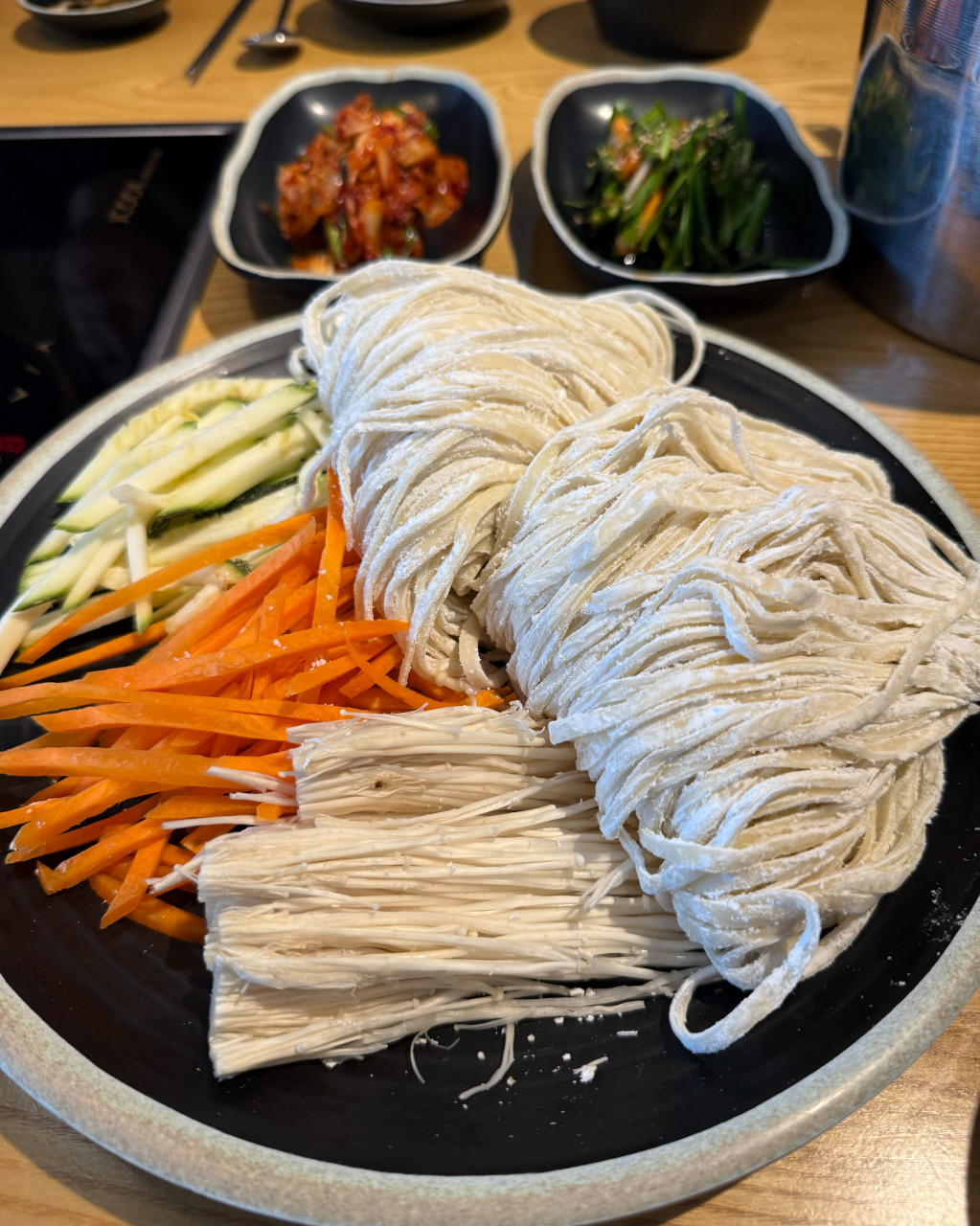 만선호해물칼국수