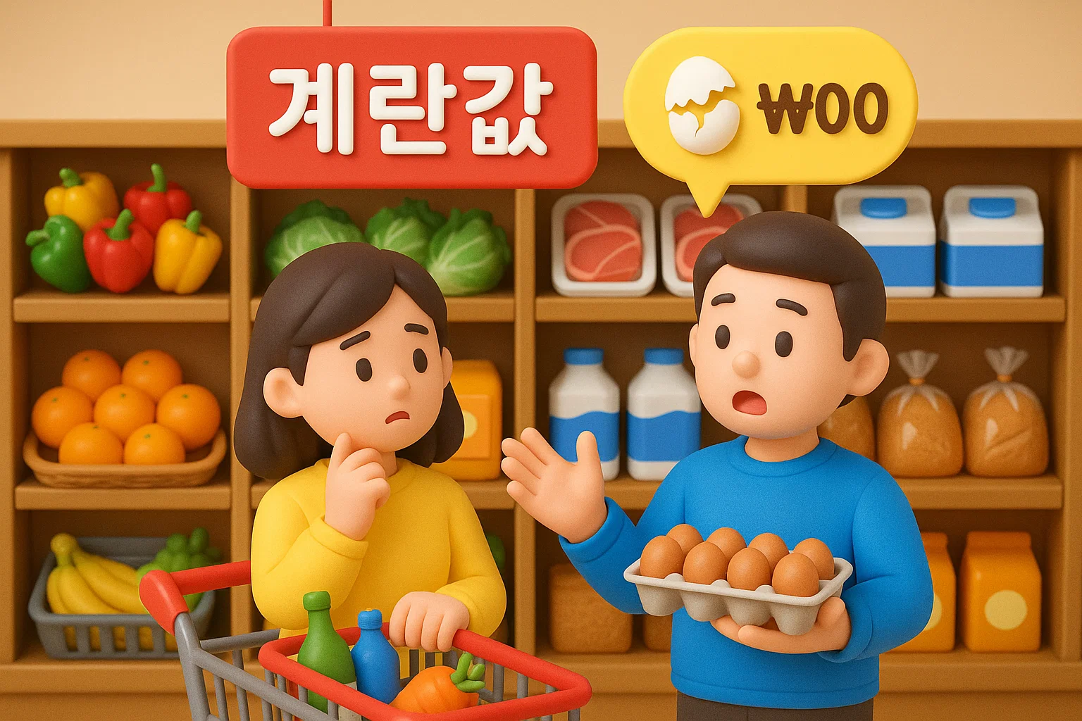 계란값 폭등 이유 04