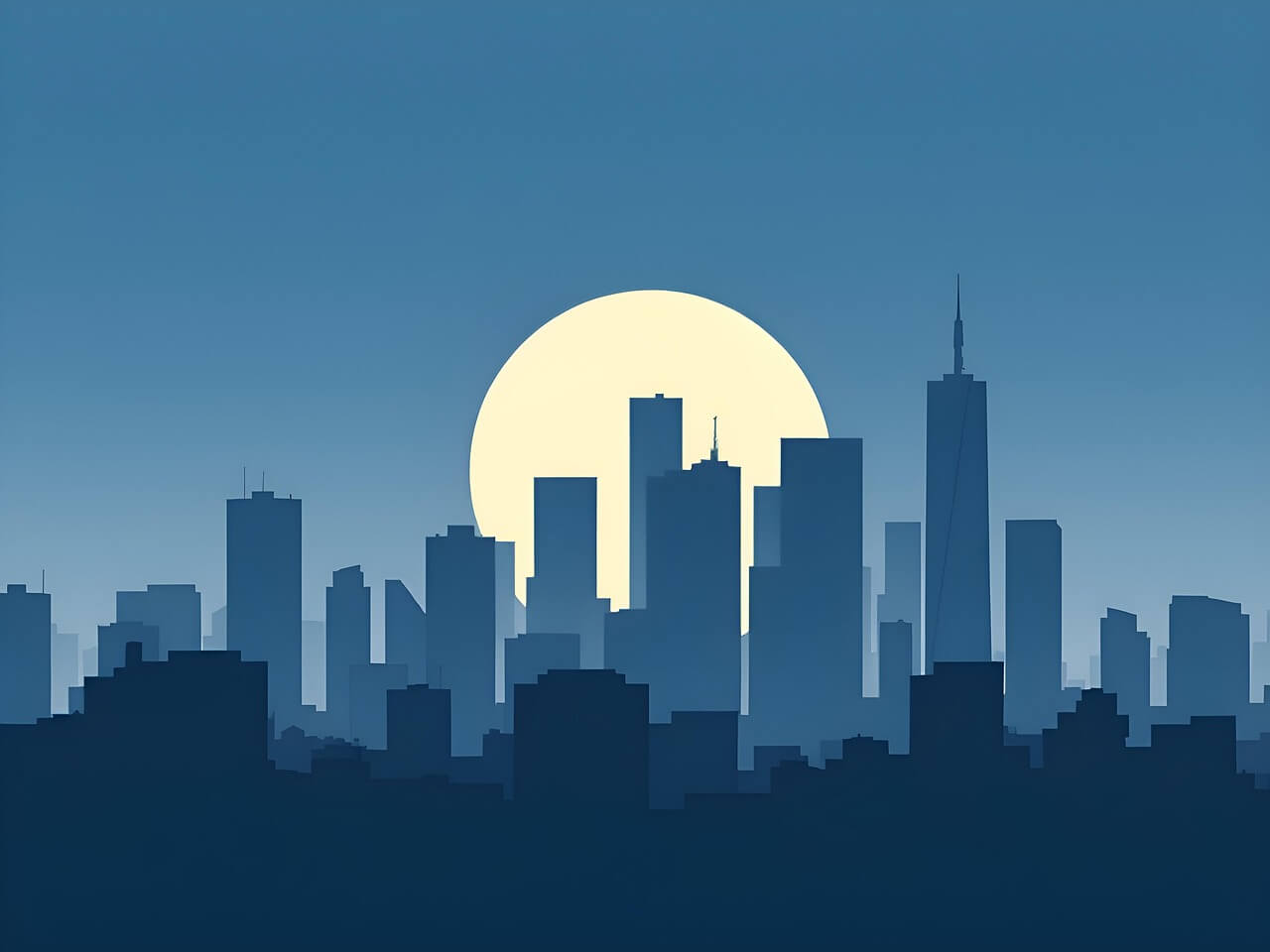 도시가 우리의 삶의 속도를 바꾸는 이유