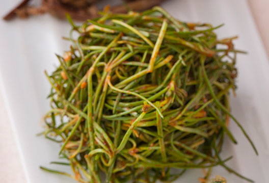 세발나물 효능 및 부작용