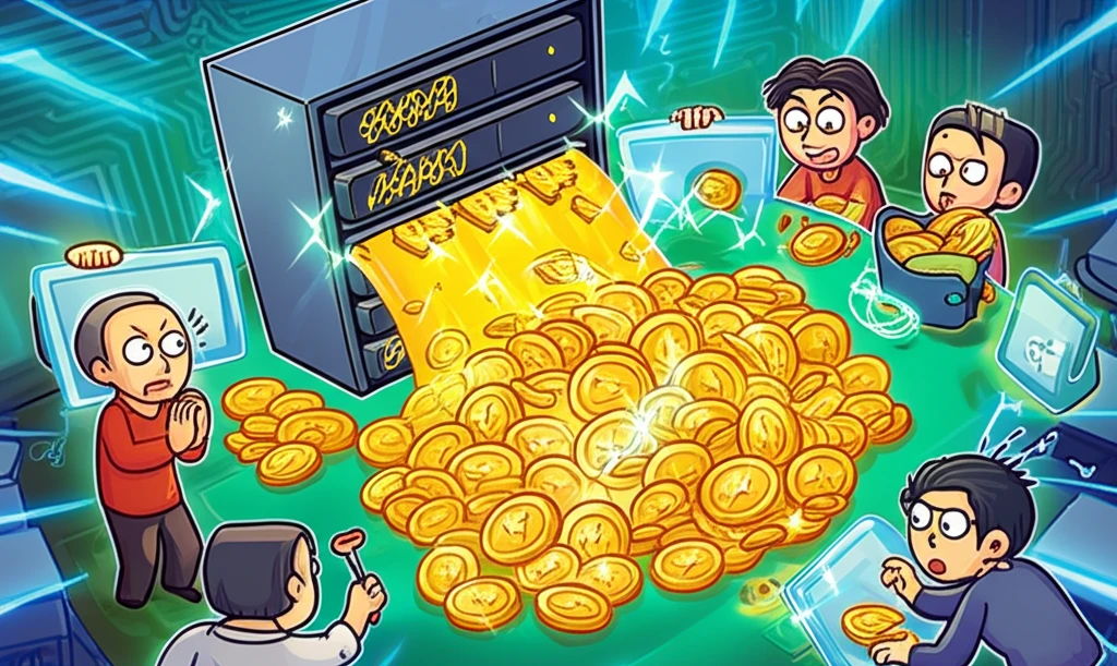 빗썸 비트코인 초과 지급 사고 원인 ..