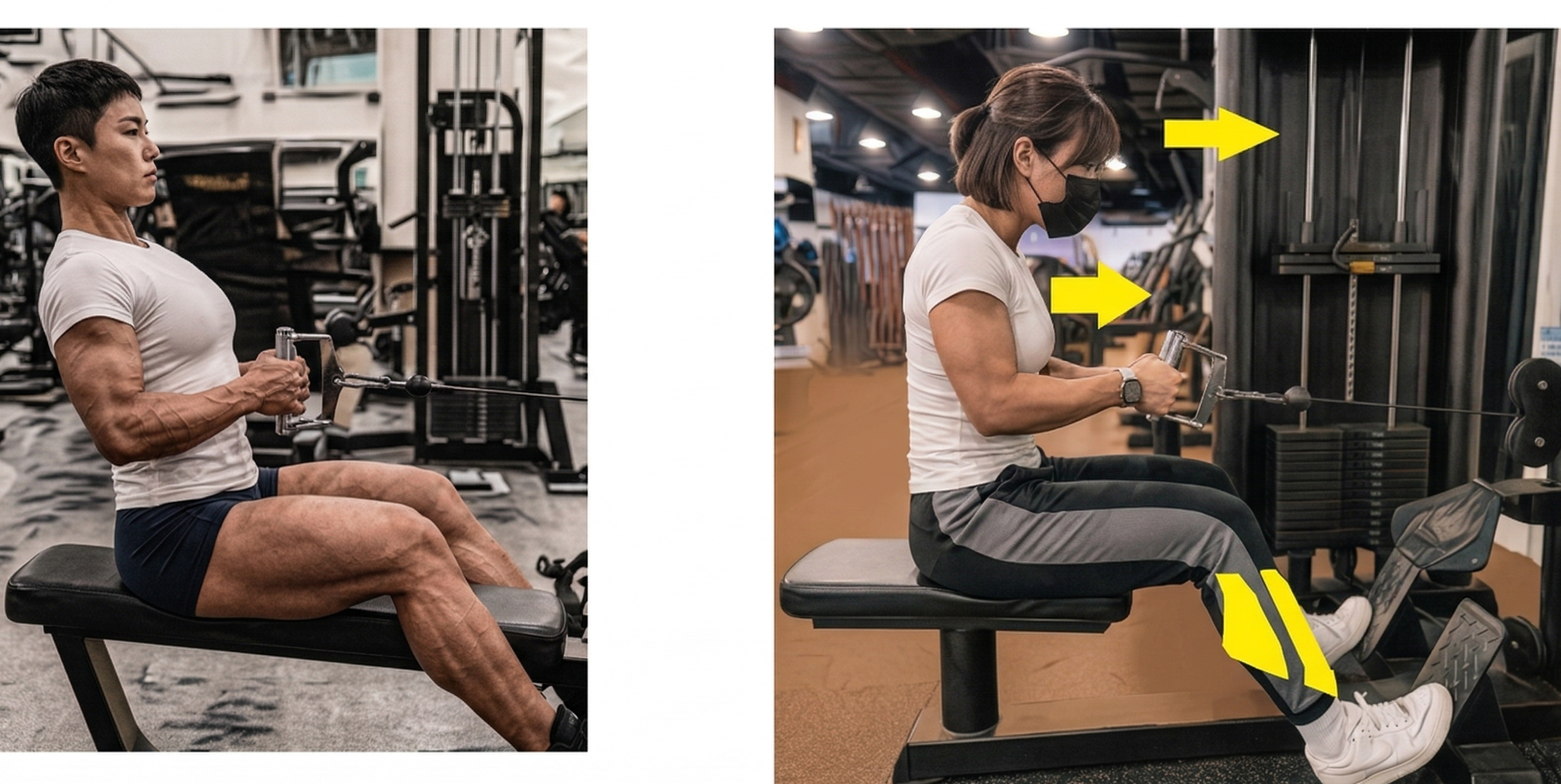 초보자가 가자 많이 하는 실수