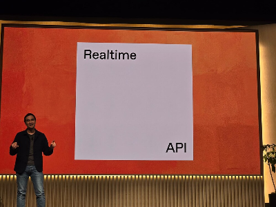 Realtime API