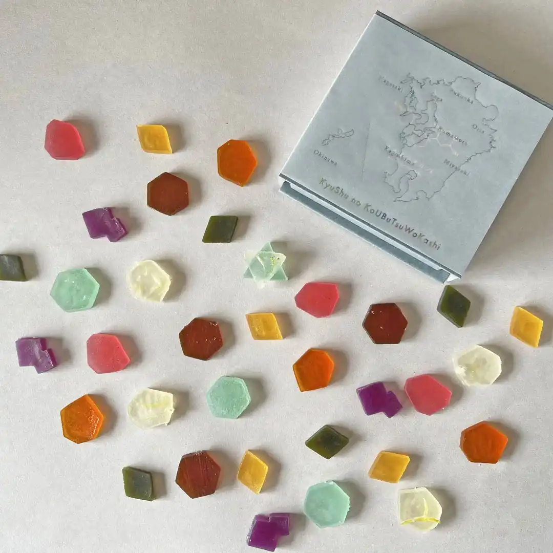 큐슈노코부츠오카시 <하라페코라보>