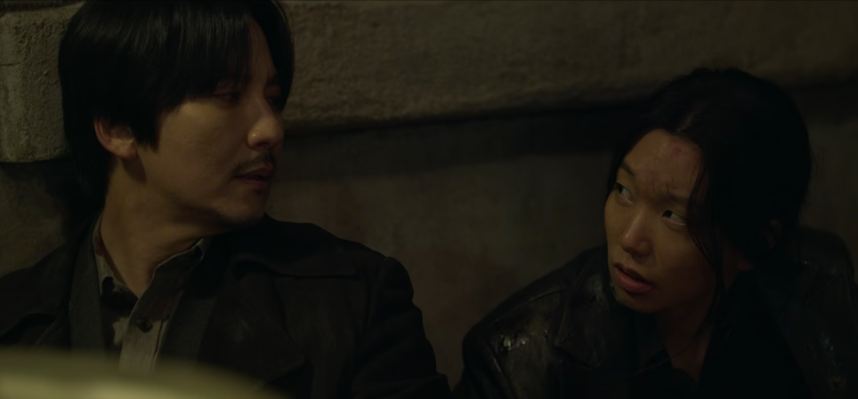 도적 칼의 소리 등장인물