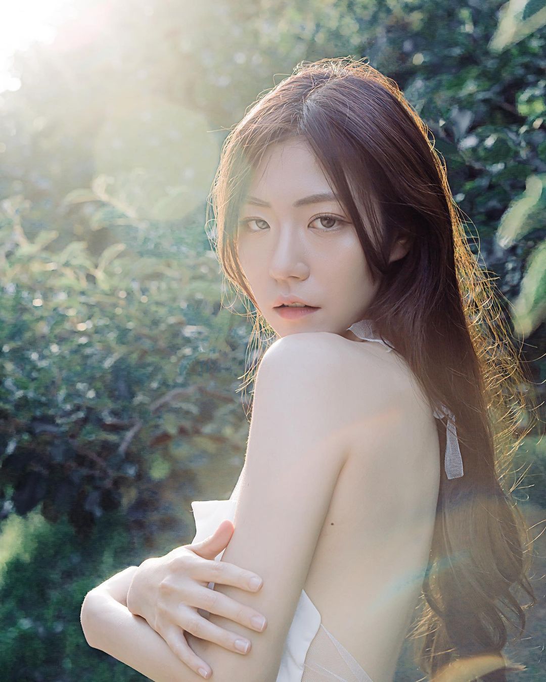 에덴 김나연&#44; 서지혜를 닮은 듯한