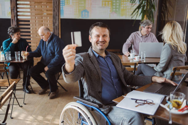 장애우 복지카드