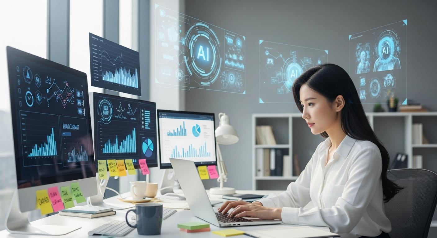 콘텐츠 마케터의 비밀병기, 마케팅용 AI 콘텐츠 생성 A to Z