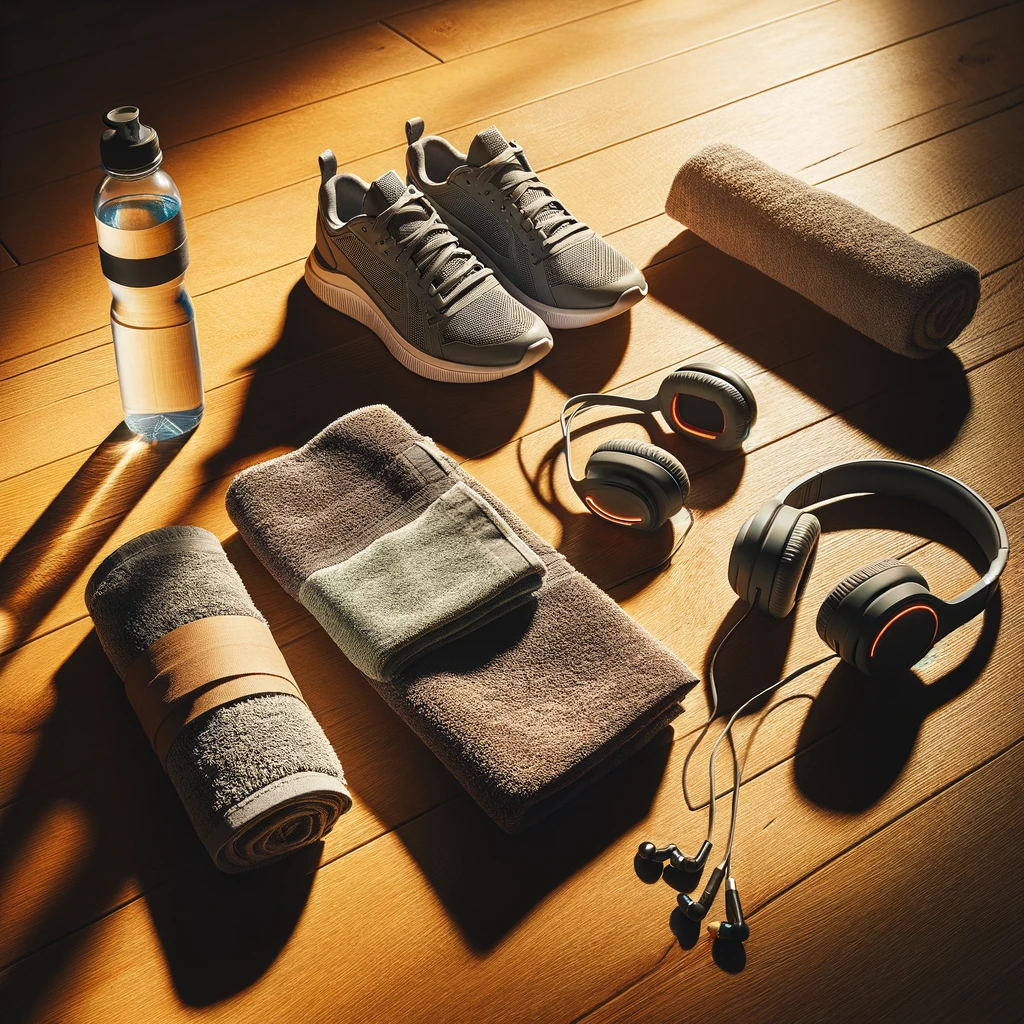 운동 전 준비사항