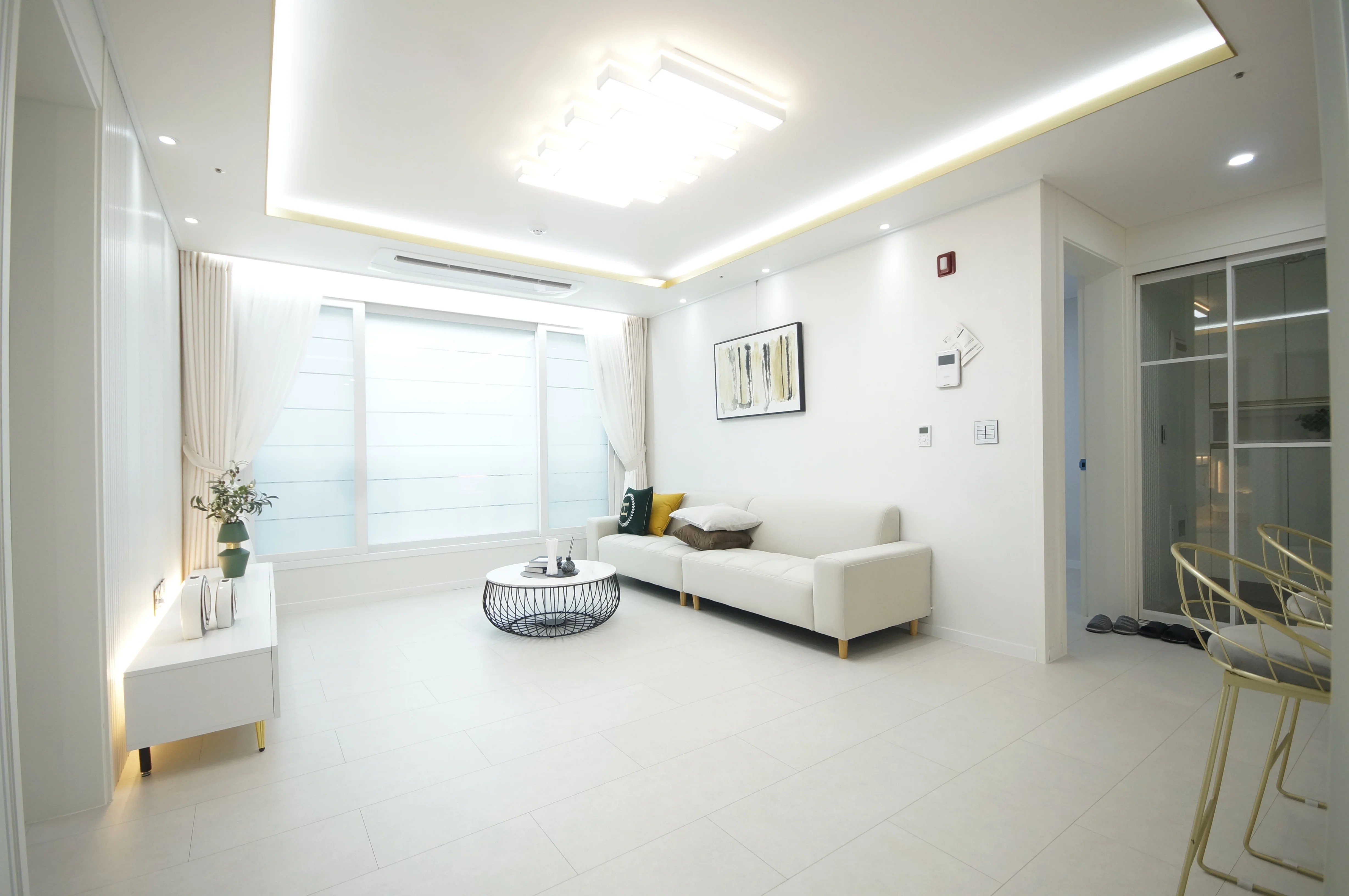 용인시 처인구 고림동 3룸 쓰리룸 신축빌라 거실