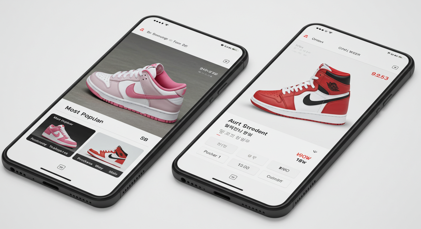 크림 소싱 전략