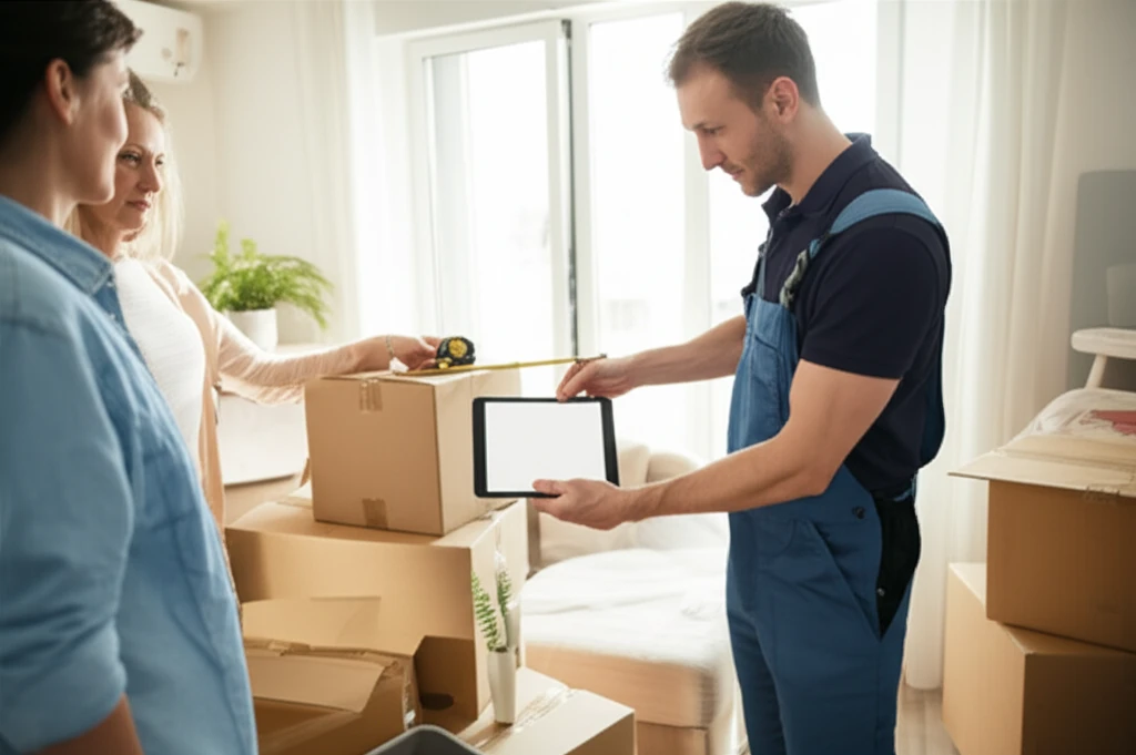 2026년 3월 8일 포장이사 견적 ..