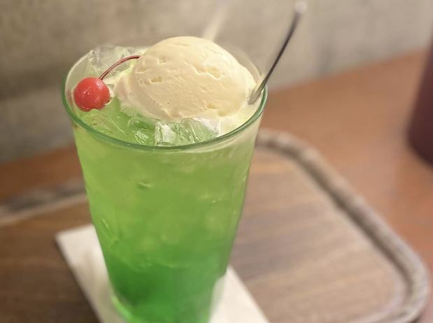 삿포로-아침식사-우메시마커피