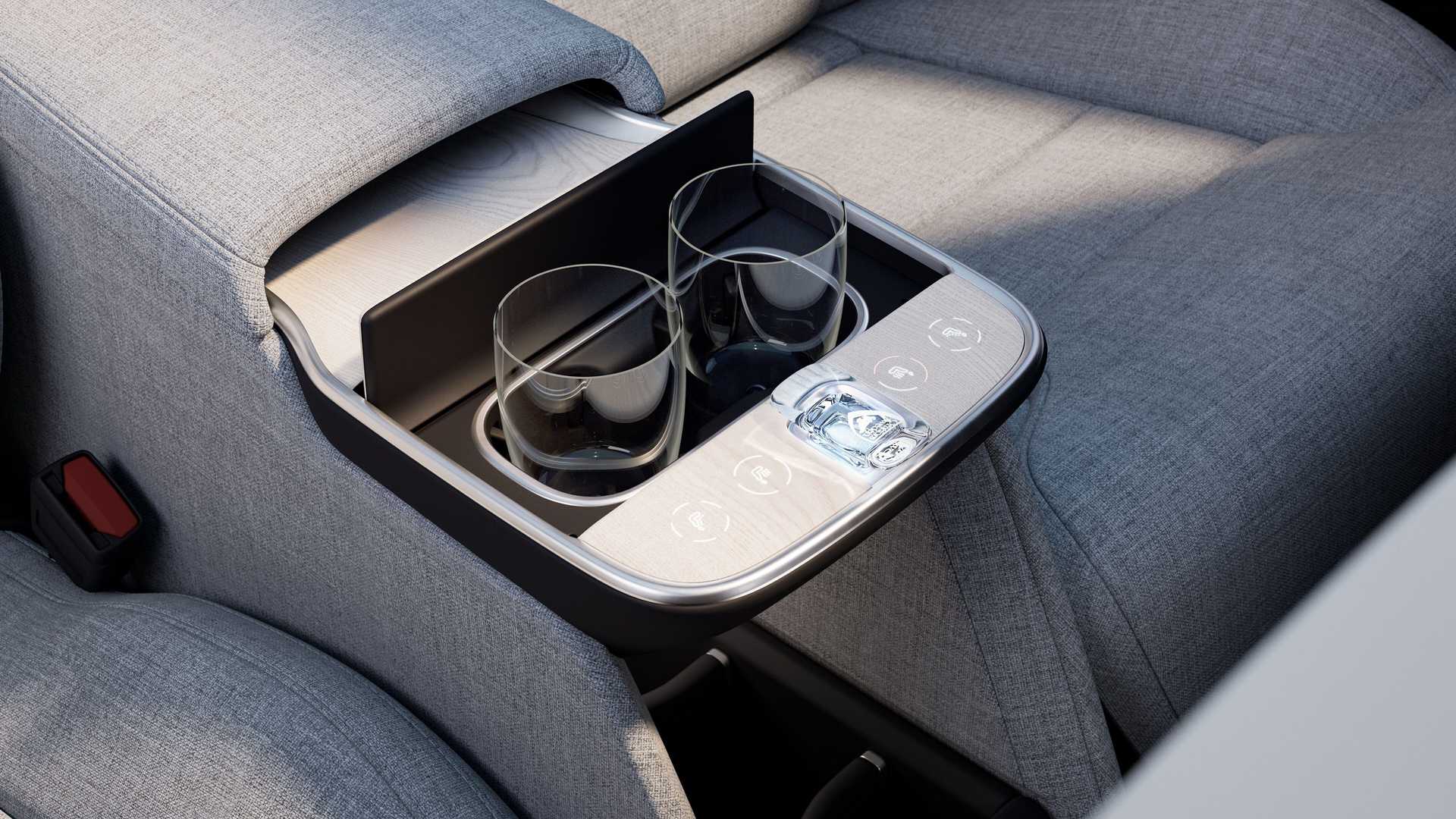 볼보 한정판 플래그십 전기 SUV 'EX90 엑설런스 (VOLVO EX90 Excellence)'