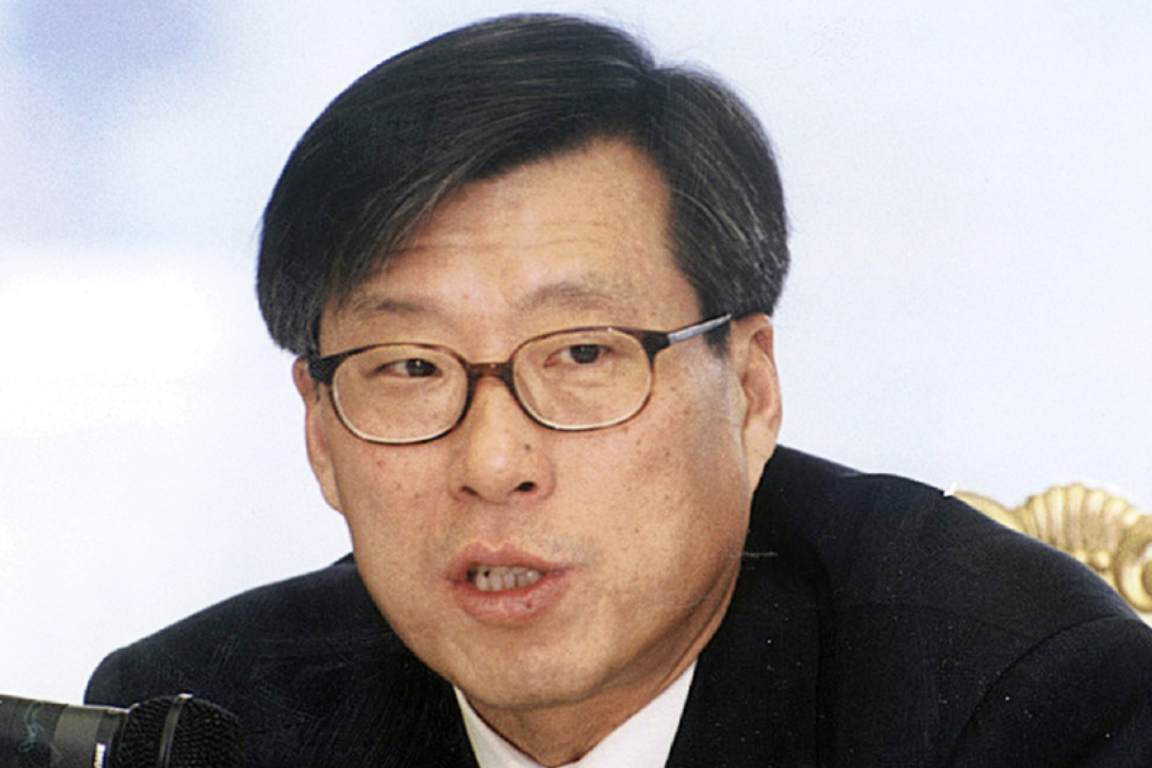 정몽헌 프로필