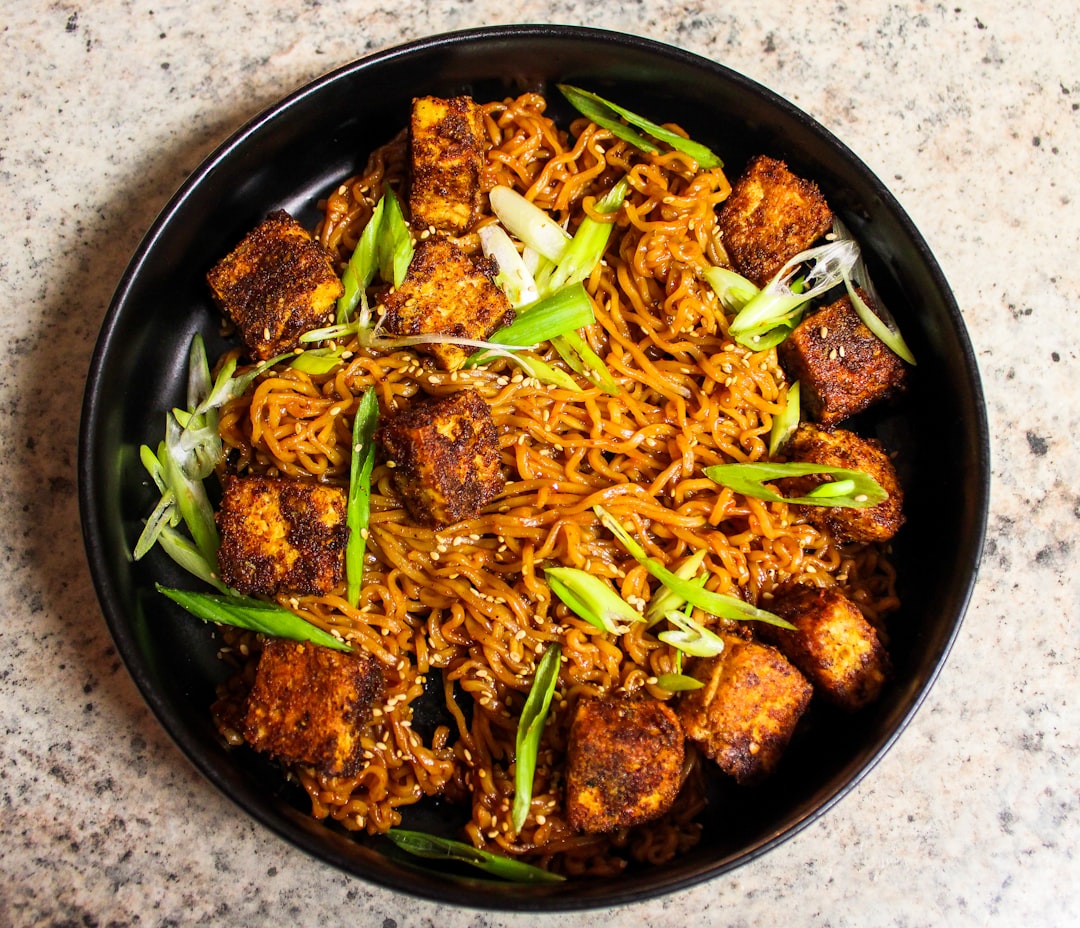 Mapo Tofu