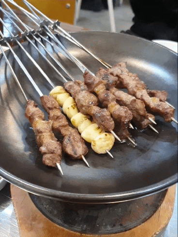 지글지글-김나는-양꼬치