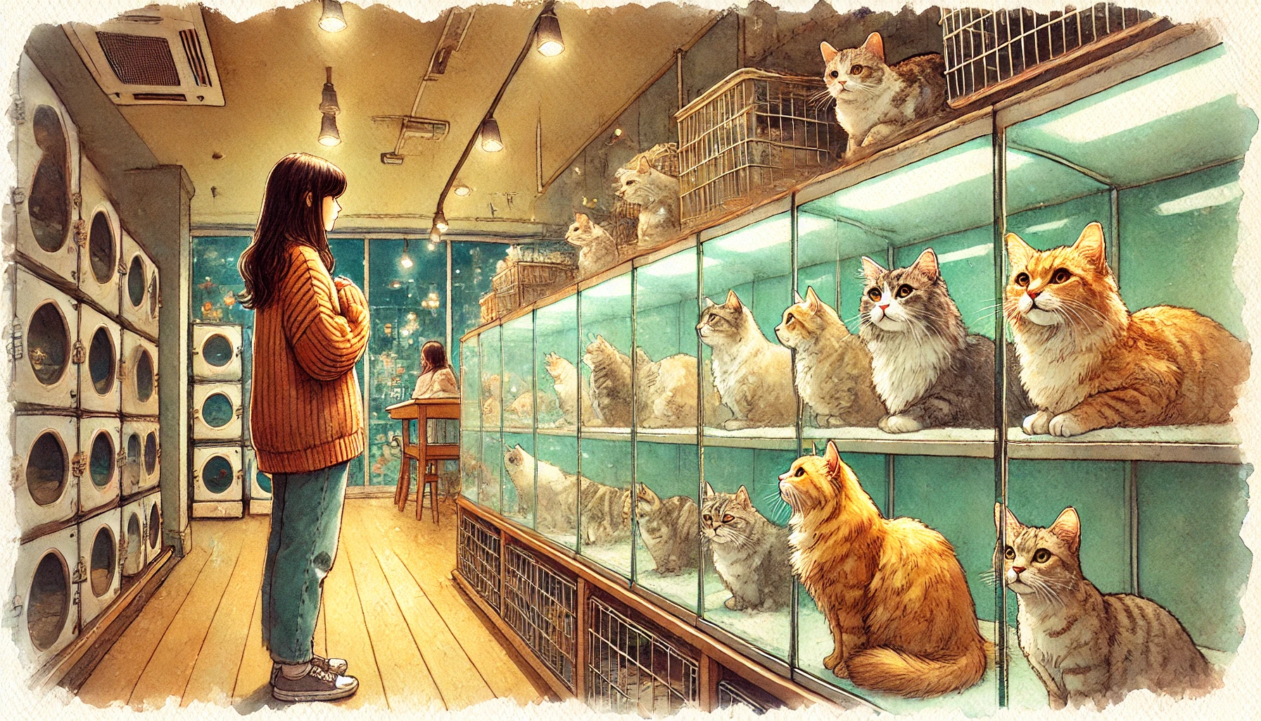 고양이 데려오기: 입양 vs. 분양(구매)&amp;#44; 무엇이 더 좋을까?