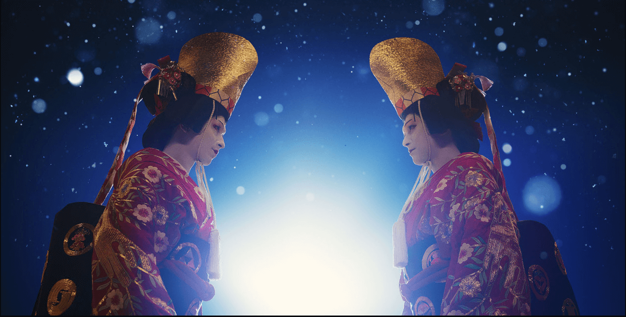 영화 국보 스틸컷