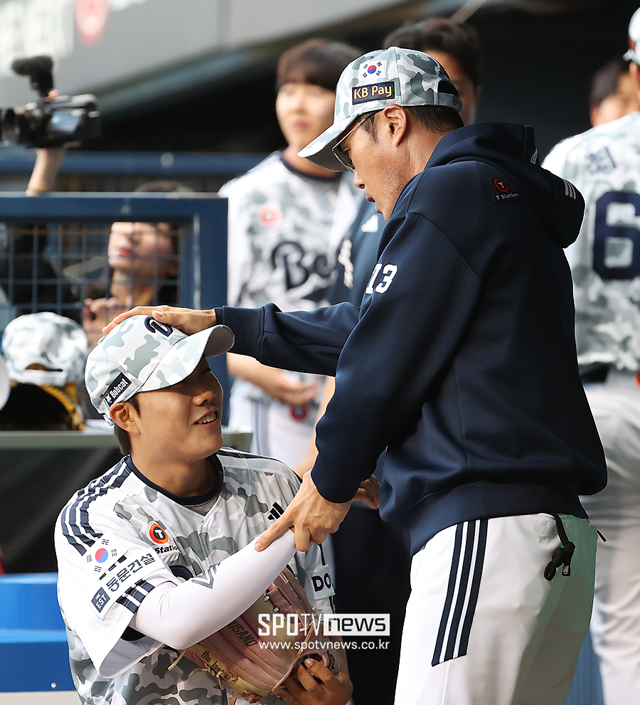 조성환 감독대행 신인
