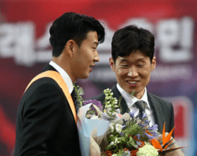 손흥민 박지성 후배 될까? 맨체스터 유나이티드의 큰 관심