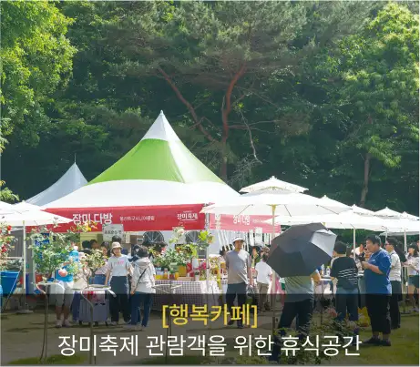 울산 장미축제