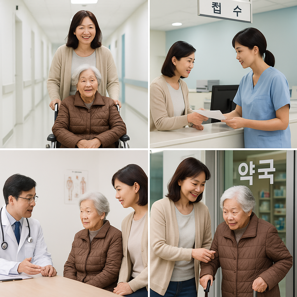 병원동행매니저 찐정보