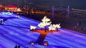 2025해운대 빛축제 일정과 꿀팁