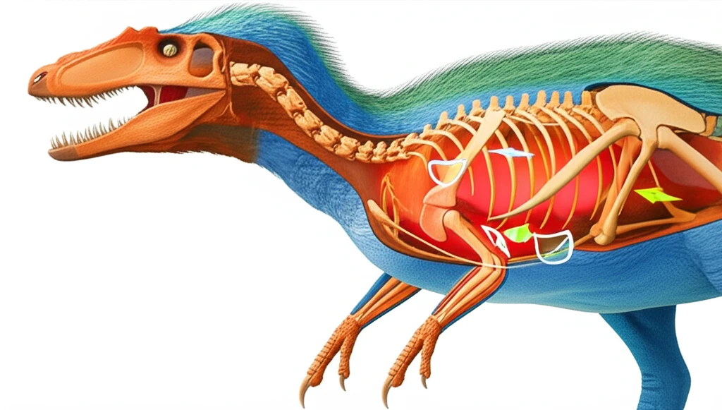 공룡은 어떻게 체온을 유지했을까? 궁