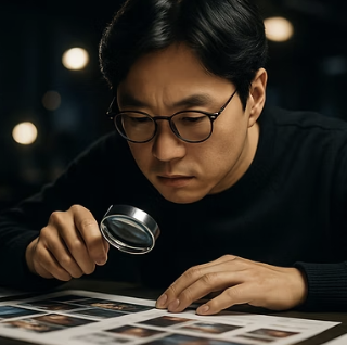 스노우지에 유광코팅? 무광코팅? 어떤 게 좋을까?