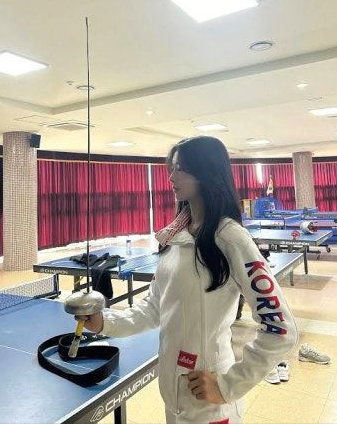 양승혜 펜싱 아시안게임 아이돌 