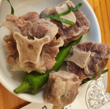 서울꼬리곰탕