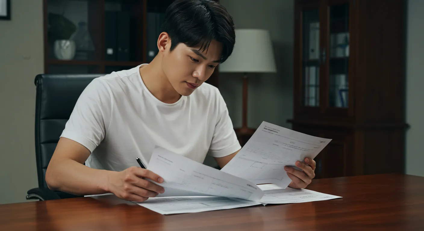 2025 신용등급 점수표, 나의 점수는 몇 등급일까?