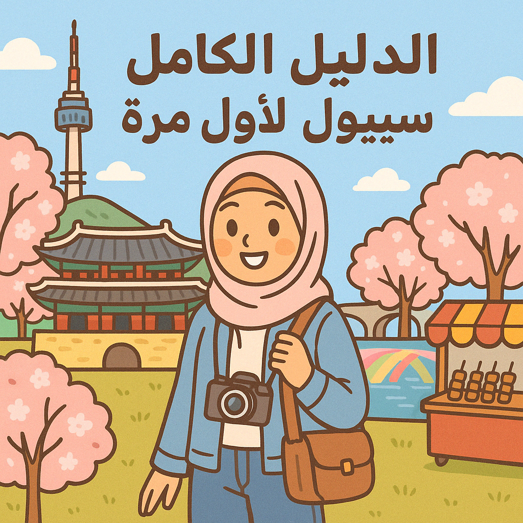 جولة في سيول: الدليل الكامل للزائرين لأول مرة