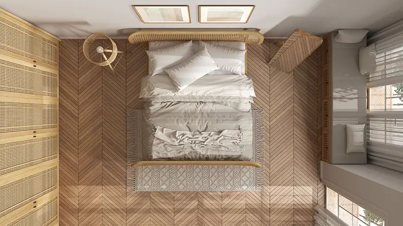 싱글-슈퍼싱글-더블-퀸-킹-침대-사이즈-종류-규격