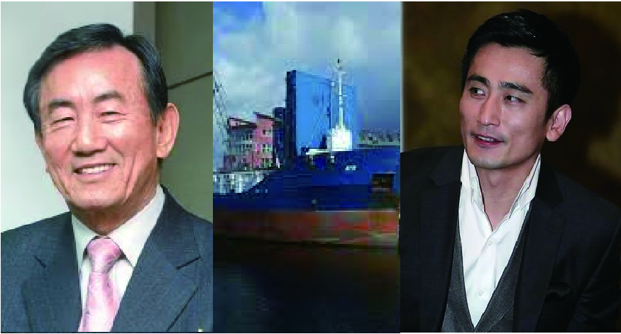 차인표-우성해운